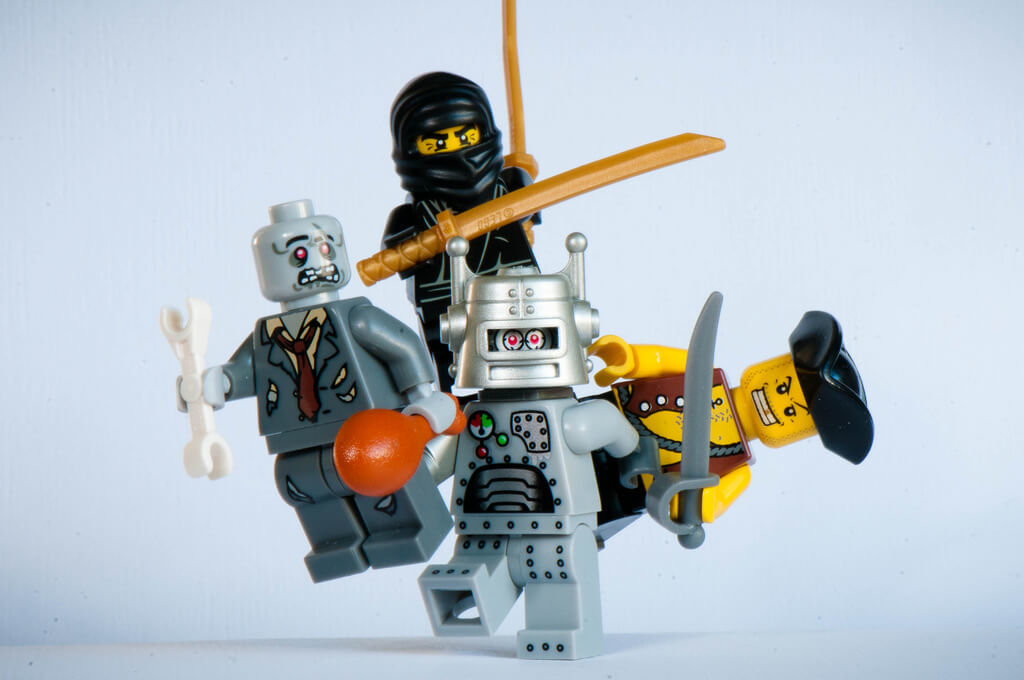 Типы DDoS-атак